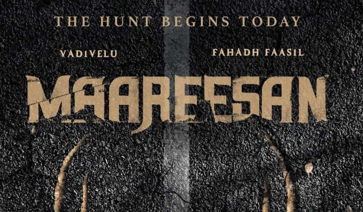 Maareesan update - Here's a progress report on the shooting of Vadivelu and Fahadh Faasil’s film