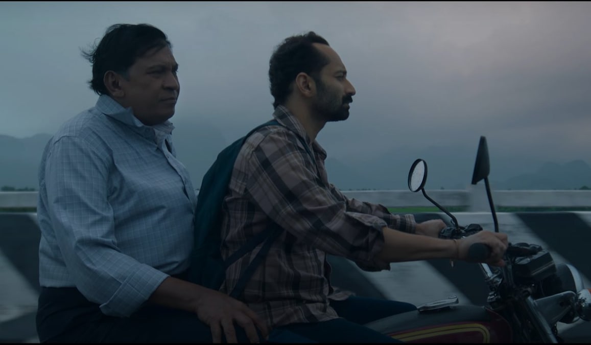 Maareesan trailer out: Conman Fahadh Faasil and Alzheimer's patient Vadivelu take a road trip in this slow-burn thriller