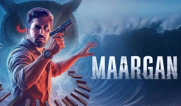 Maargan on OTT: Why you should stream Vijay Antony’s latest crime thriller