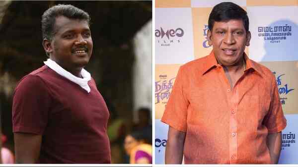 Vadivelu to play a pivotal role in Mari Selvaraj's next with Udhayanidhi and Fahadh Faasil