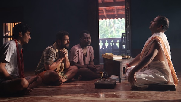 Maarigallu Kannada series review: Supernatural thriller with heavy Kantara vibe