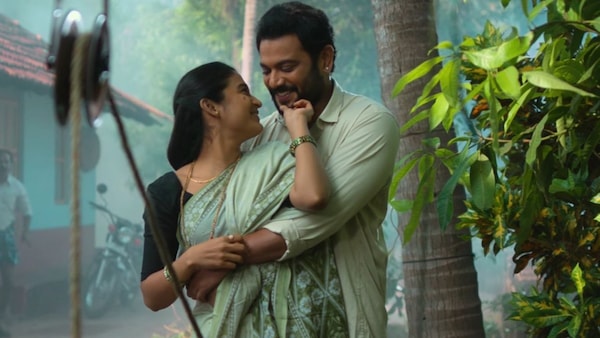 Chaithra and Ritvvikk in Maarnami