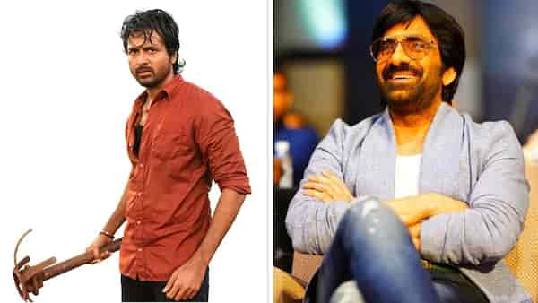 Mahaveerudu: Ravi Teja lends voiceover for the Telugu version of Sivakarthikeyan's Maaveeran