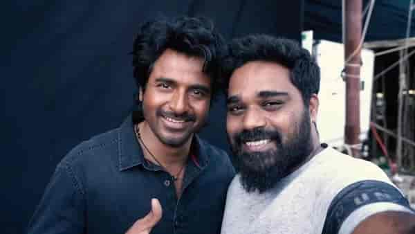 Maaveeran: Sivakarthikeyan celebrates THIS achievement on the set of Madonne Ashwin's action flick