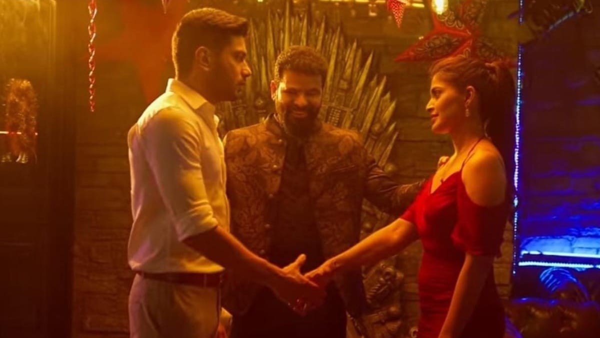 Maayavalai teaser- Ameer takes centerstage in Ramesh Balakrishnan's complex thriller