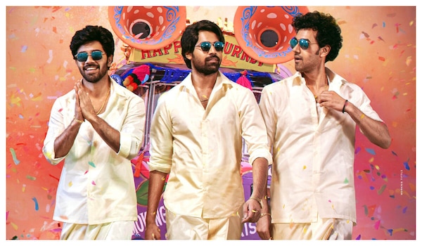 MAD 2 Review: Narne Nithin's film has strictly few laughs that impress