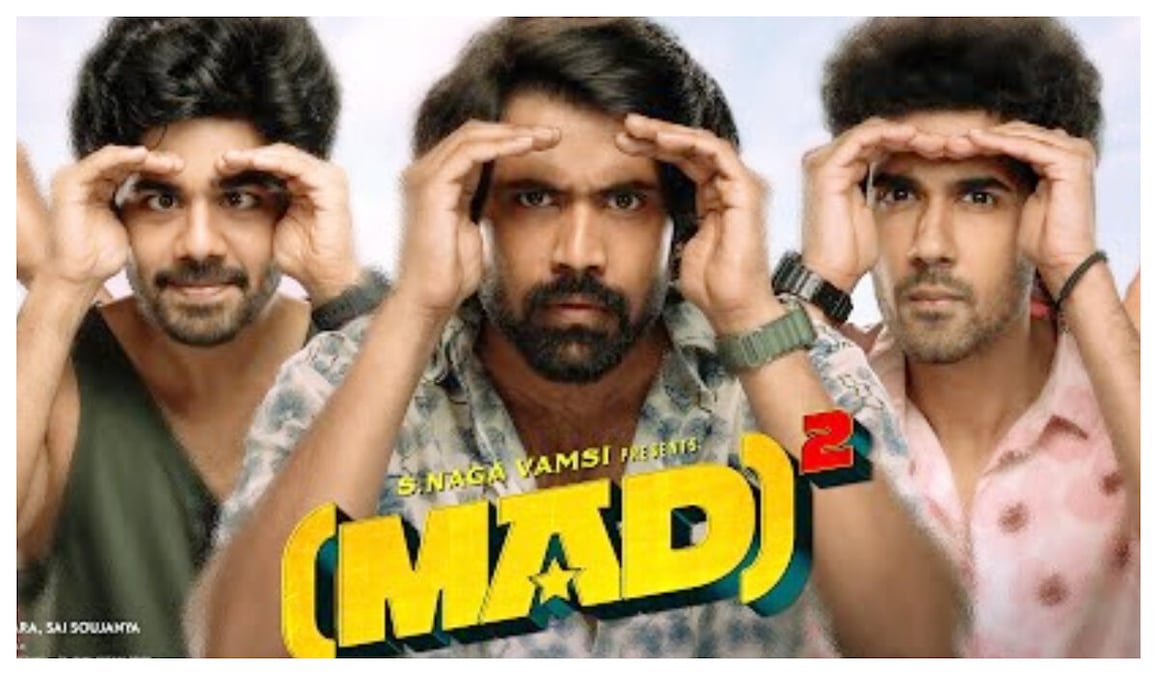 MAD 2 OTT release date: When, where to watch Sangeeth Shoban's comedy caper
