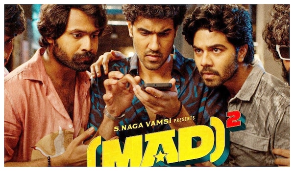 MAD 2 review