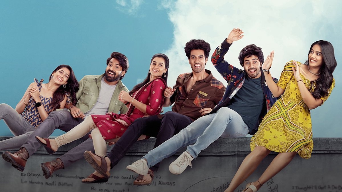 MAD on OTT: Kalyan Shankar pays homage to iconic campus comedies with clever writing