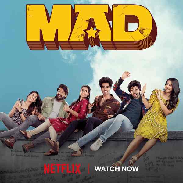 Mad on Netflix