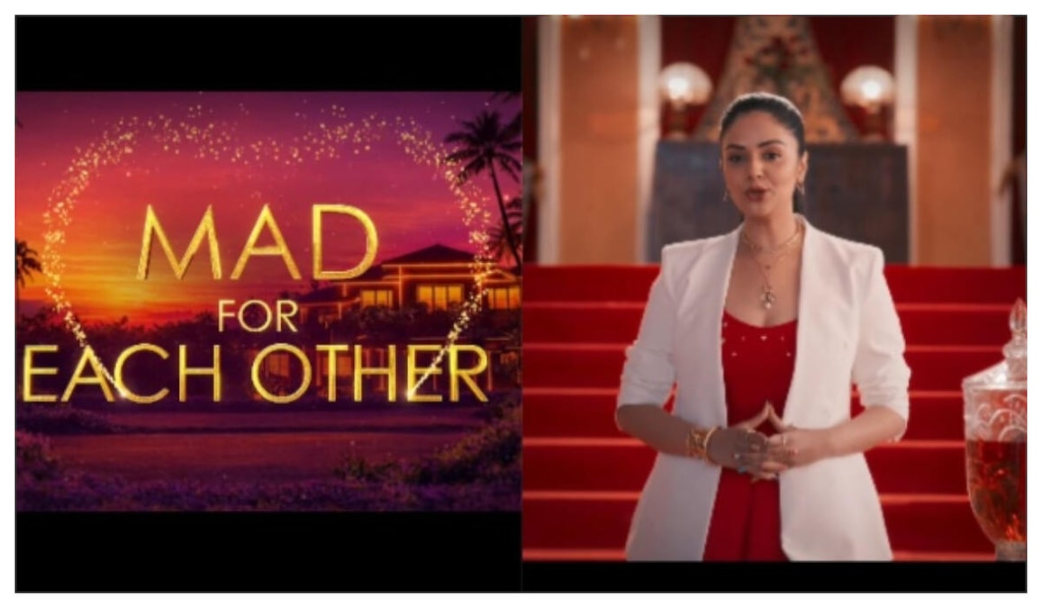 Mad for Each Other OTT release date: When, where to stream Sreemukhi's crazy reality show