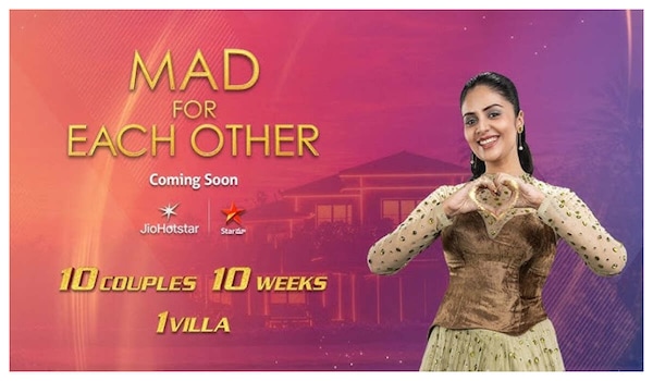 Mad For Each Other OTT release date