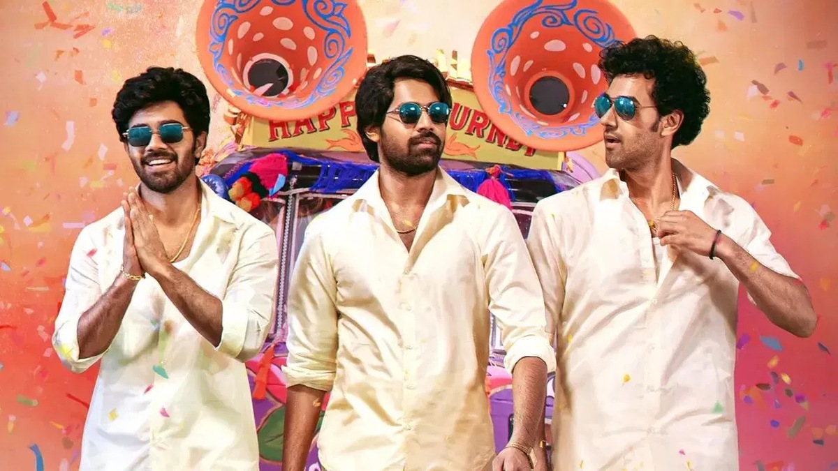 Mad Square teaser: Narne Nithin's film lives up to the hype, evokes  non-stop comedy