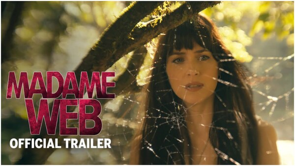 Madame Web trailer: Dakota Johnson and Sydney Sweeny's superhero flick expands Spider-Man universe