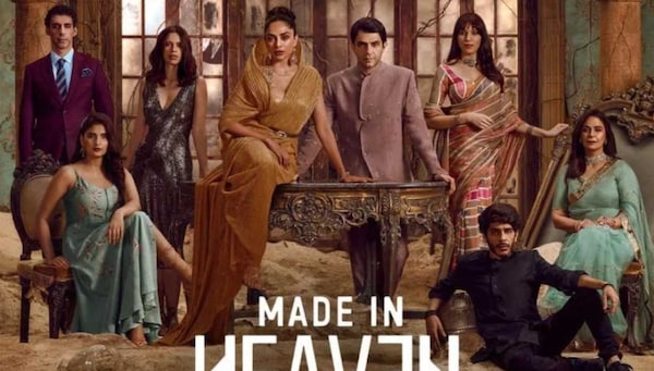 Made in Heaven season 2: Sobhita Dhulipala, Arjun Mathur and Jim Sarbh starrer releases on THIS date
