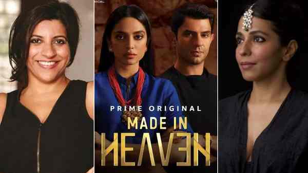 Exclusive | Made in Heaven 2’s Pravishi Das: ‘There’s a certain lyricism in Zoya Akhtar’s storytelling’