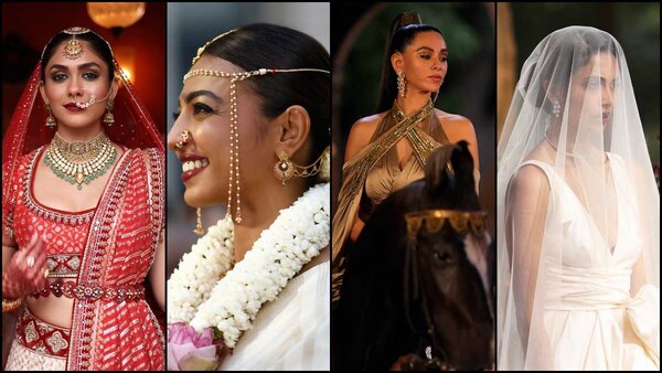 Made In Heaven Season 2: A Glimpse of Stunning Brides - Mrunal Thakur, Radhika Apte, Shibani Dandekar