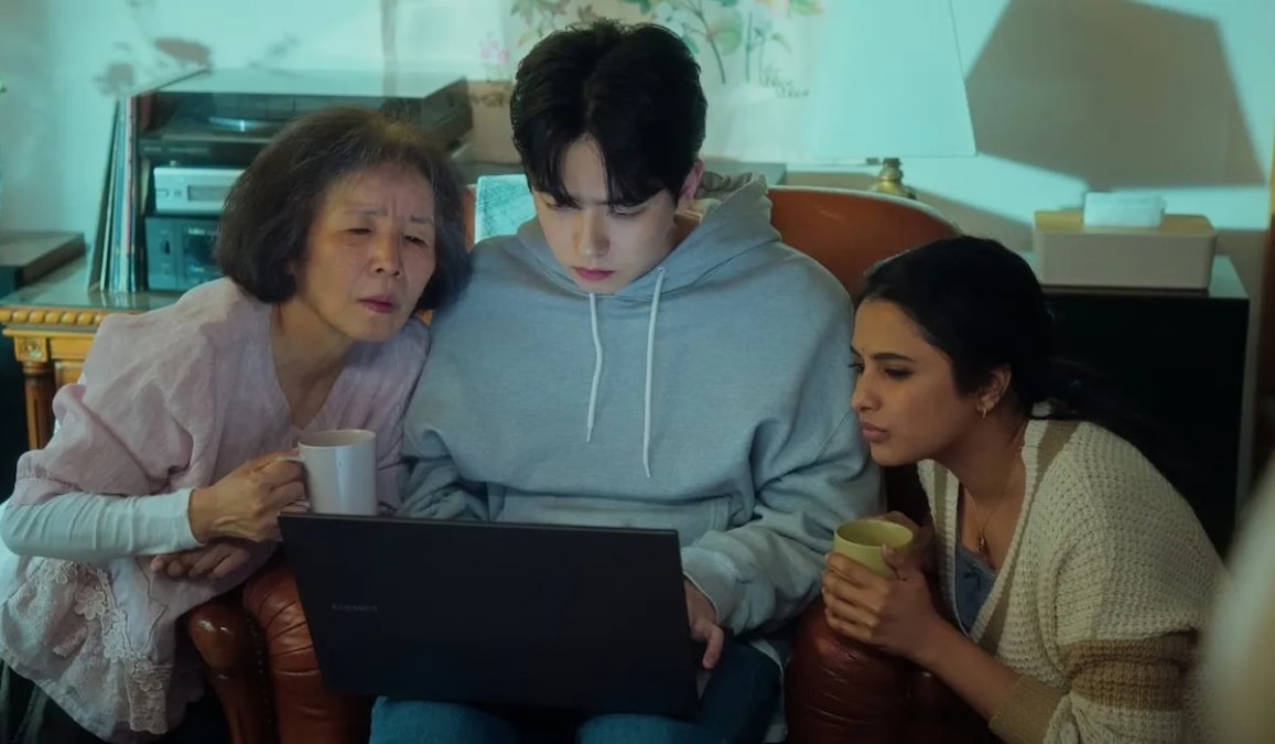 Made in Korea: Priyanka Arul Mohan’s Tamil movie tops Netflix trending titles this week braving mixed reviews