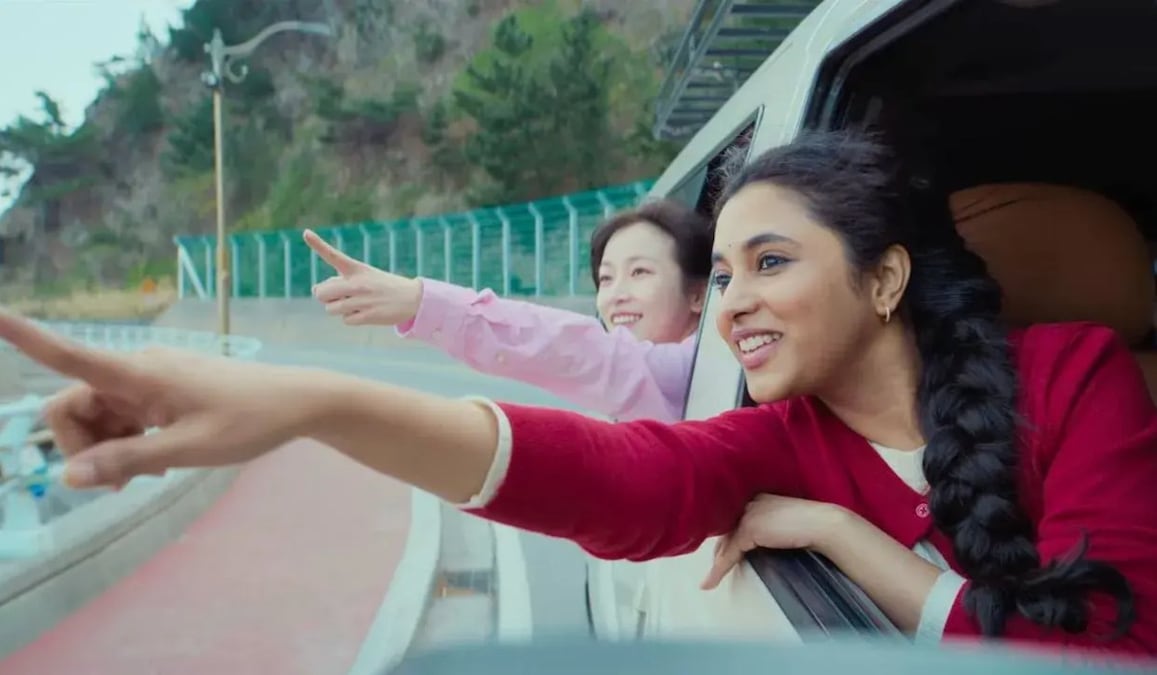 Made in Korea Tamil movie review: Priyanka Arul Mohan’s film is breezy and K-drama-coded, both simple and heartwarming