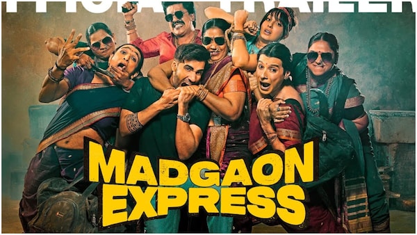 Madgaon Express Review – Kunal Kemmu, where were you all these years?