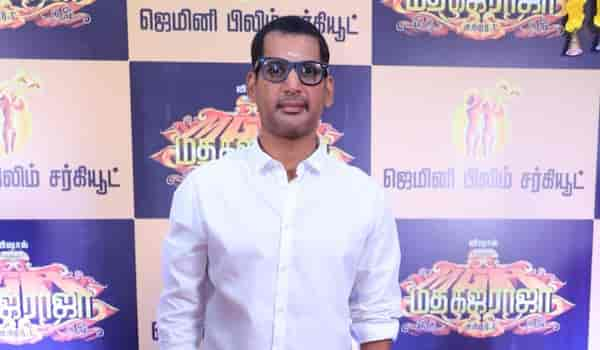 Vishal health issue: Madha Gaja Raja actor’s doctor gives out clarification after fans express concern