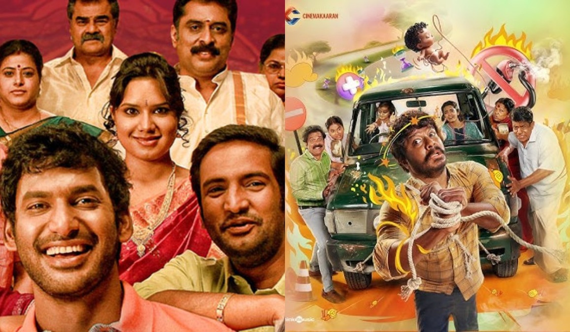 Tamil cinema box office report card January 2025: 12-year-old Madha Gaja Raja is surprise winner, Kudumbasthan hits jackpot, but stalwart films fail to…
