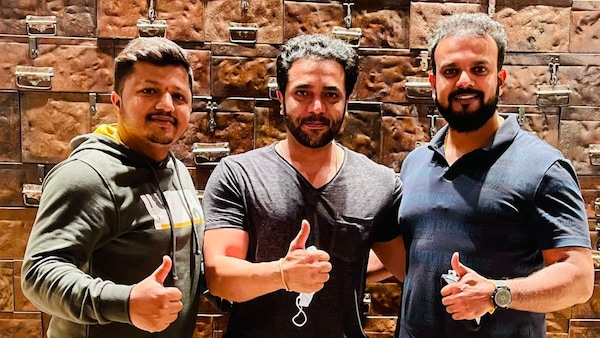 Madhagaja team of Sriimurali, Mahesh Kumar and Umapathy to reunite for new film?