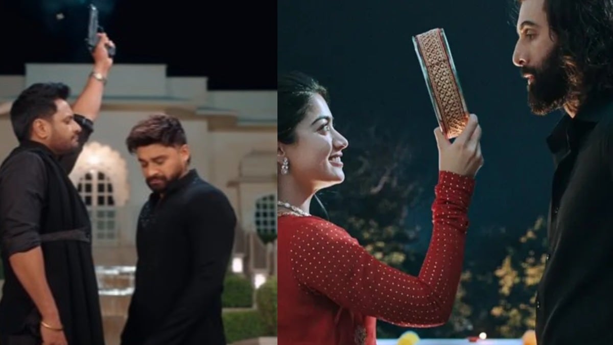 Neeru Bajwa collaborates with Dev Kharoud for Madhaniyan; teaser will remind you of Ranbir Kapoor's Animal