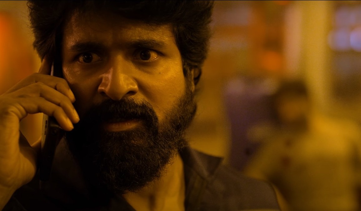 Madharaasi trailer: Did you spot AR Murugadoss’ ‘thuppakki’ reference in Sivakarthikeyan-Rukmini Vasanth film