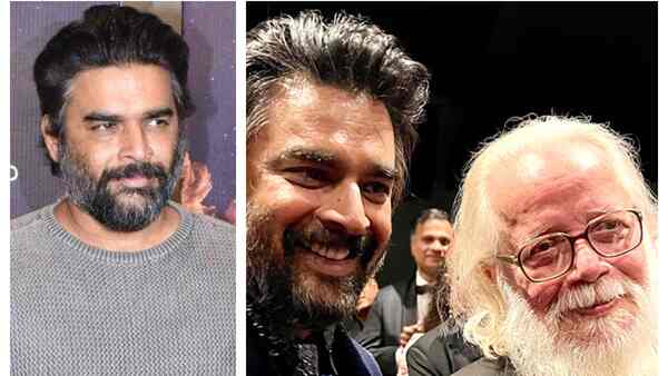 Rocketry: The Nambi Effect is perhaps my biggest project to date, says Madhavan