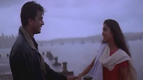 Madhavan and Shalini in Alai Payuthey