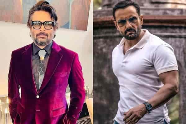 R Madhavan says he’s more excited to see Saif Ali Khan in Vikram Vedha remake than Hrithik Roshan, here’s why