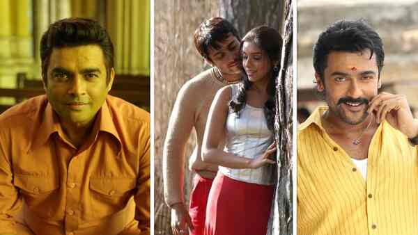 Madhavan recollects rejecting Ghajini in an interaction with Suriya; the latter open up about their friendship