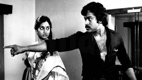 40 Years of Khaidi: Chiranjeevi remembers the ‘turning point’ in his career
