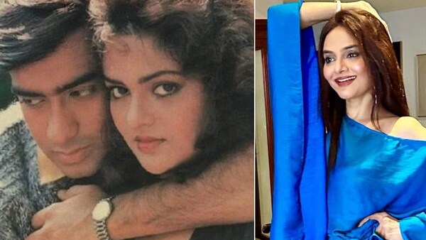 Madhoo on her debut with Ajay Devgn in Phool Aur Kaante: We were not nervous newcomers