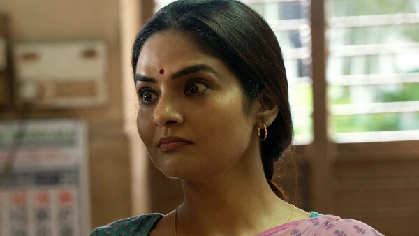 Sweet Kaaram Coffee actor Madhoo's candid revelation: 'I quit movies because after Roja...I was unhappy'