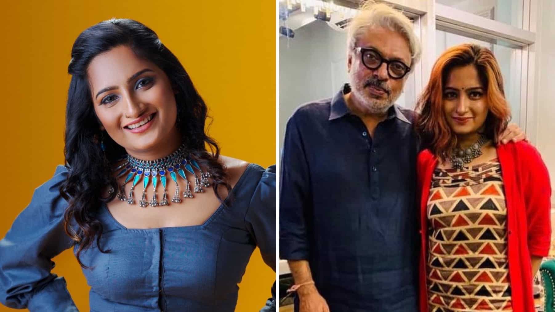 Exclusive Madhubanti Bagchi On Sukoon Fitting Into Sanjay Leela Madhubanti Bagchiright With Sanjay Leela Bhansali 420