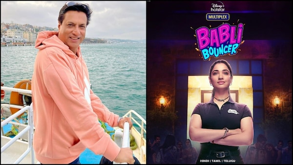 Madhur Bhandarkar on directing a comedy film with Babli Bouncer: I am a very humorous person in real life