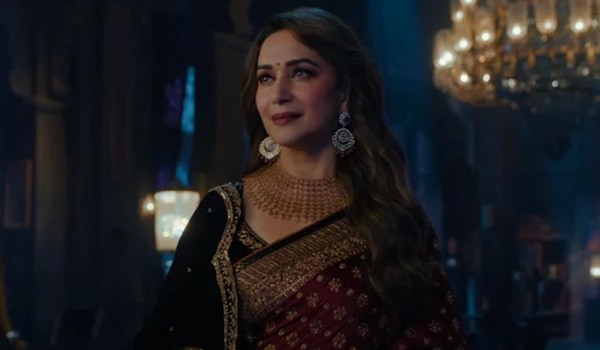 Madhuri Dixit