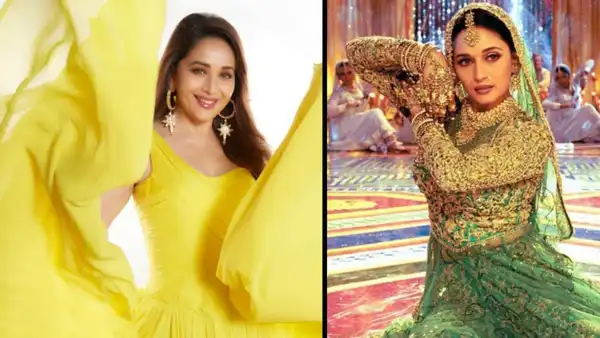 Happy Birthday Madhuri Dixit: Here are some iconic movies of the actor and dancer that you can watch on OTT 