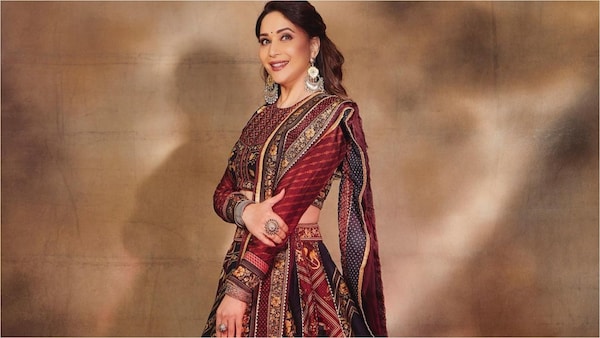 Maja Ma star Madhuri Dixit: I still feel excited before my new release