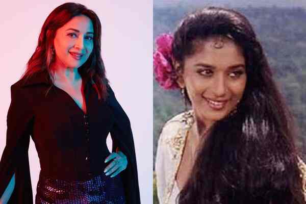 Madhuri Dixit reflects on how Bollywood has changed over the years, says it's much more organised now