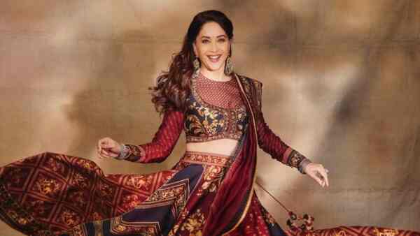 Maja Ma: Netizens rave over Madhuri Dixit's dance performance on Boom Padi song