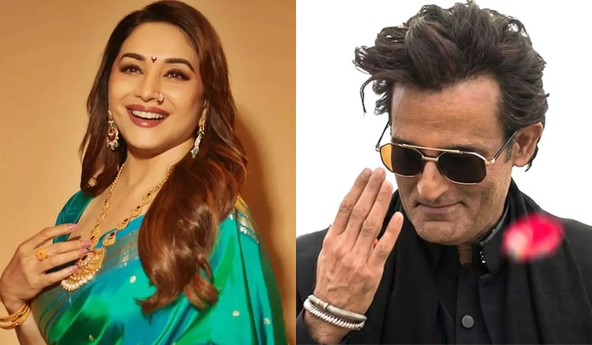 Madhuri Dixit praises Akshaye Khanna for Dhurandhar performance: 'He's amazing then and now'