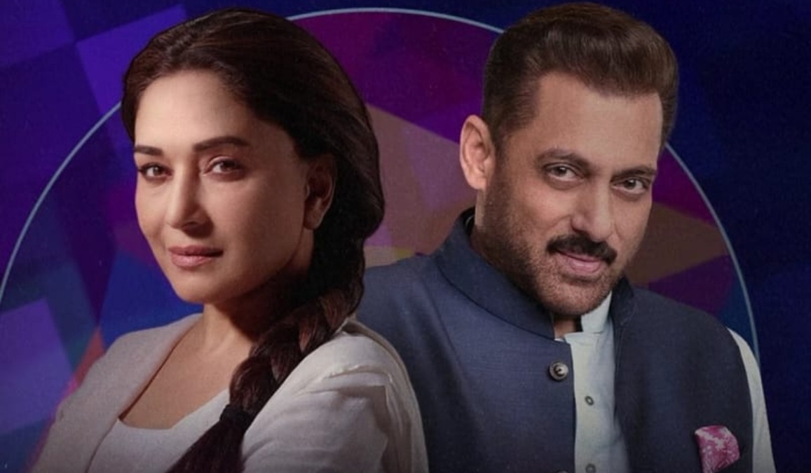 Bigg Boss 19: Madhuri Dixit’s Mrs. Deshpande to join Salman Khan’s Chulbul Pandey for a special Weekend Ka Vaar