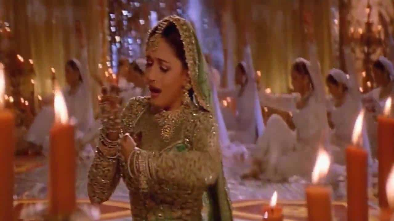 Madhuri Dixit