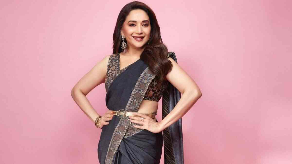 Did Madhuri Dixit adopt Hum Aapke Hain Koun’s Tuffy post shoot? Here’s what Amitabh Bachchan says