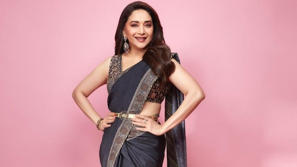 Madhuri Dixit: I like to play a character who has a mind of her own