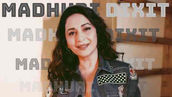 Madhuri Dixit Is In Love With ‘New Bollywood’