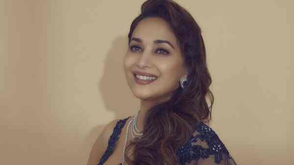 Madhuri Dixit says Priyanka Chopra-backed comedy sitcom, based on her life 'didn’t pan out'